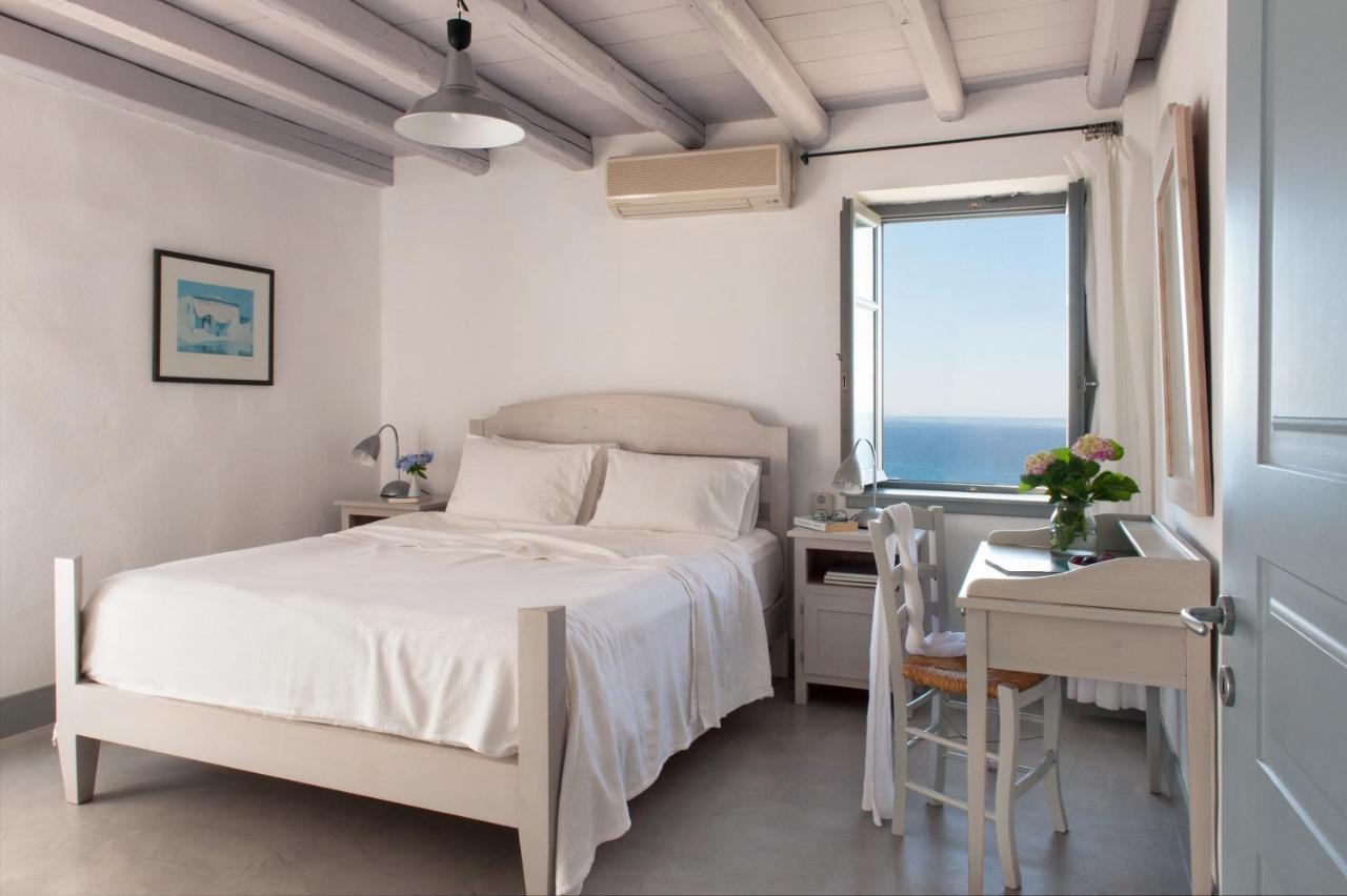 Notos Hotel Kardamili Ngoại thất bức ảnh